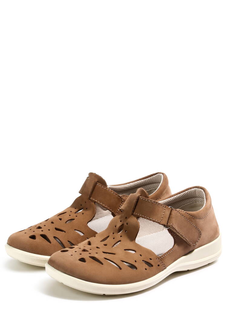 Туфли женские Агнесса шир.  750, рис. 6