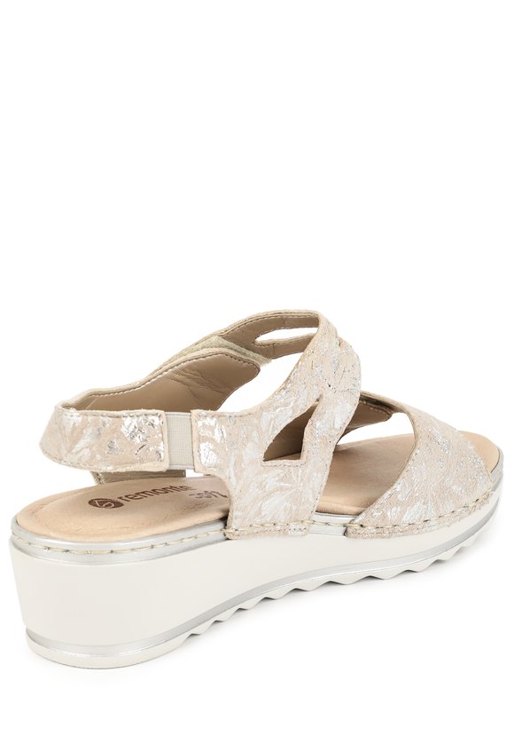 Босоножки женские Люция шир.  580, рис. 3