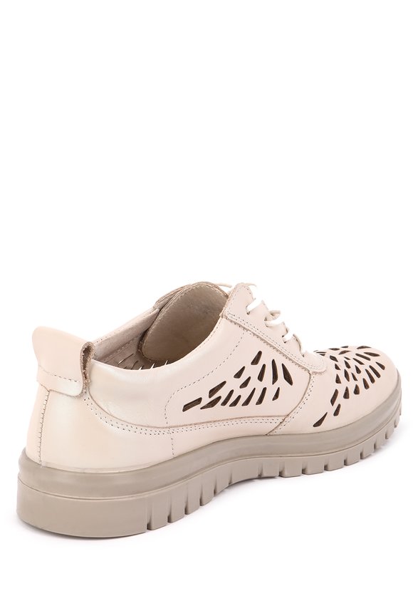 Полуботинки женские Доррис шир.  580, рис. 3