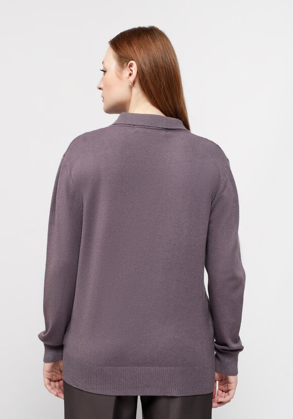 Джемпер-поло Алетта шир.  580, рис. 18