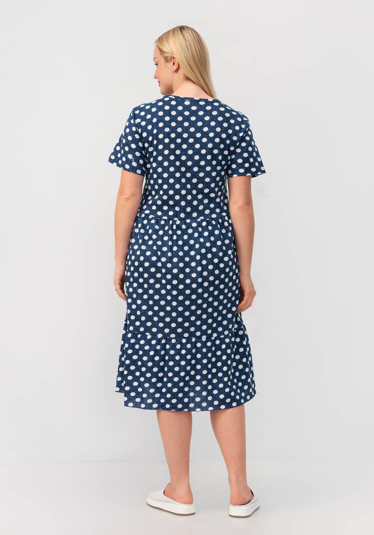 Платье Кристель шир.  750, рис. 18