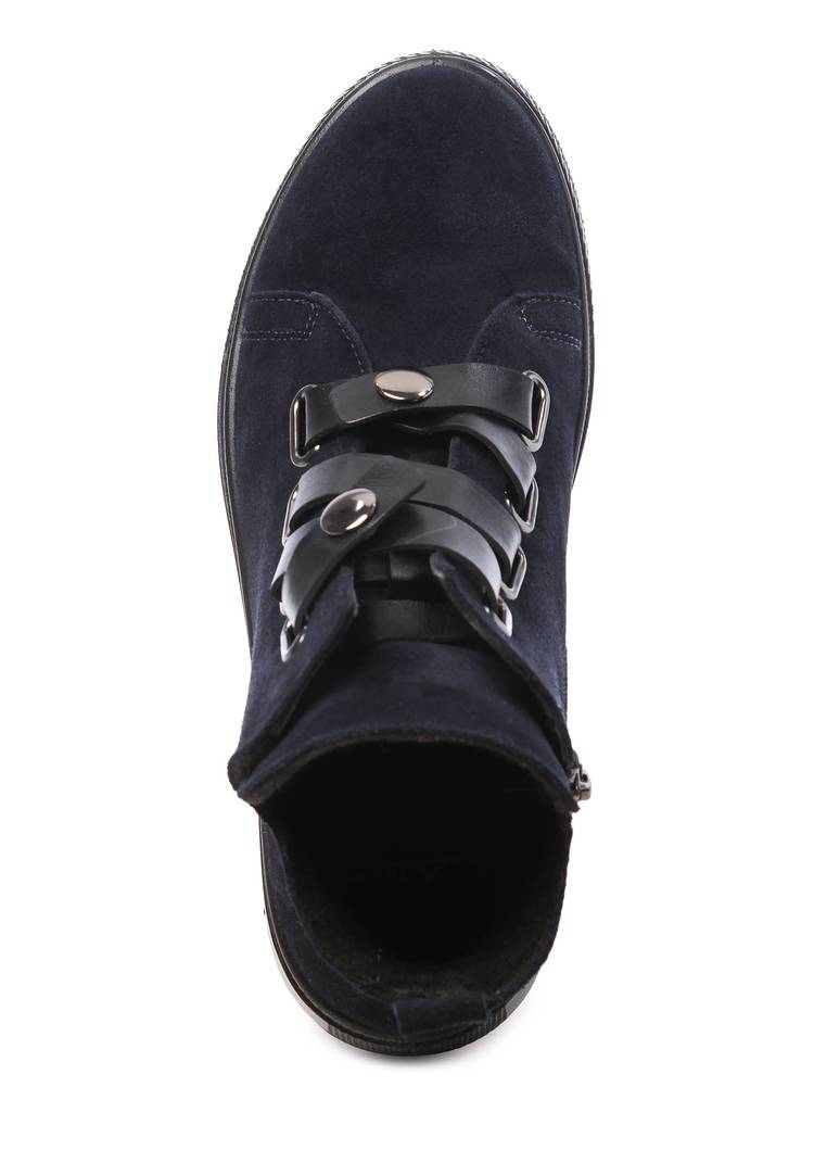 Ботинки женские Лианна шир.  750, рис. 12