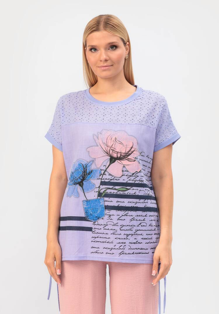 Блуза Джейми шир.  750, рис. 10