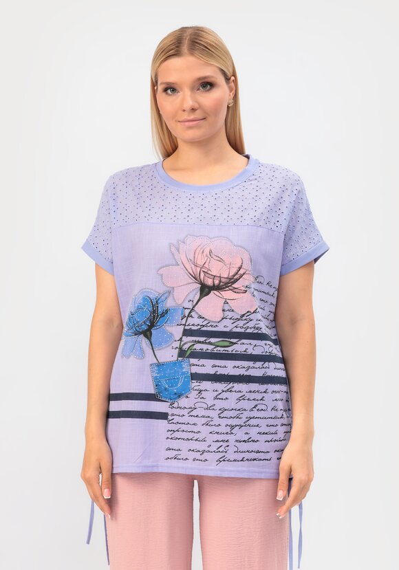 Блуза Джейми шир.  580, рис. 10