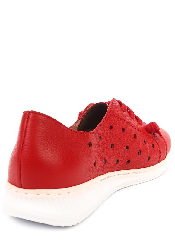 Полуботинки летние женские Алексия шир.  580, рис. 7