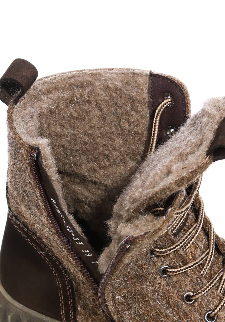 Валенки  женские Доминика шир.  750, рис. 16