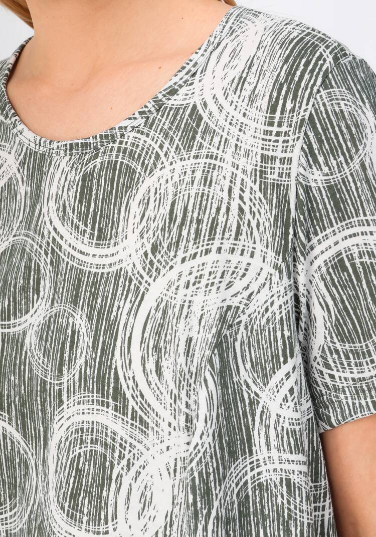 Платье Бритт шир.  750, рис. 10