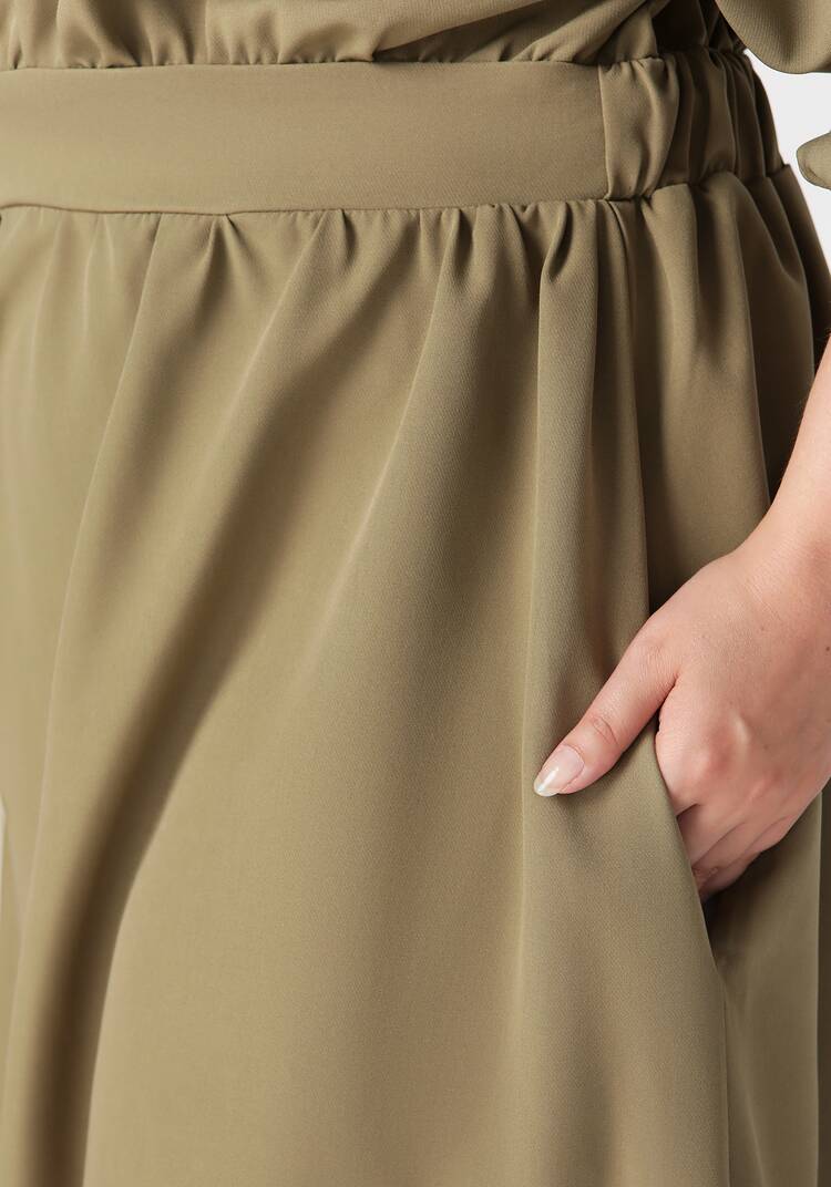 Платье Чарующая Красота шир.  750, рис. 6