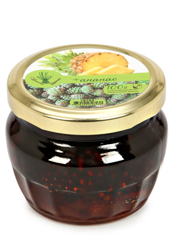 Варенье шишка, 4 шт. шир.  580, рис. 18