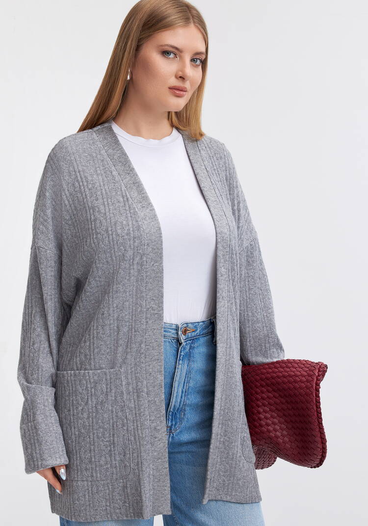 Кардиган Регинa шир.  750, рис. 8