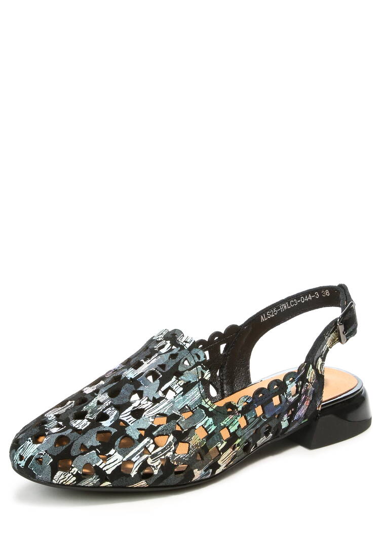 Босоножки женские Ажур шир.  750, рис. 11