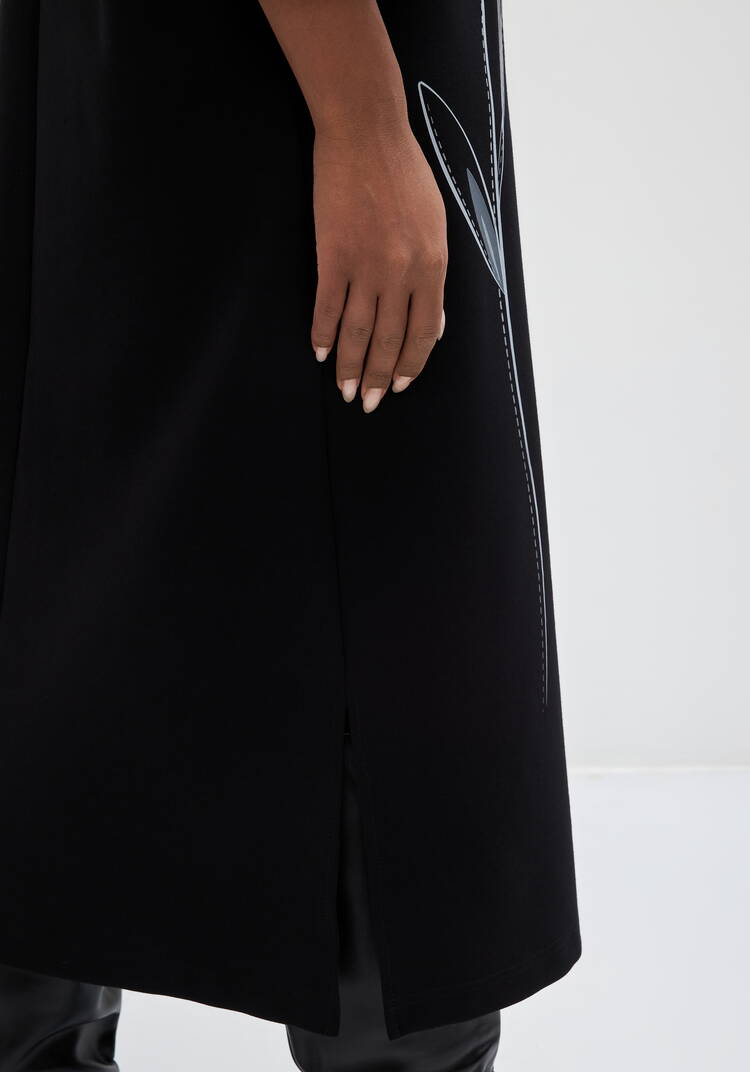 Платье Аяна шир.  750, рис. 6