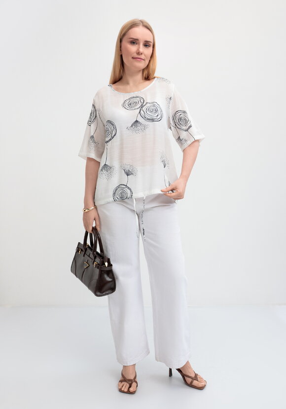 Футболка Дебора шир.  580, рис. 2