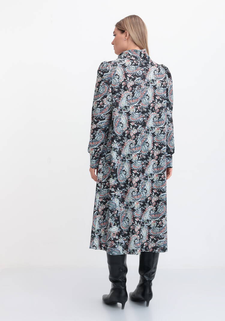 Платье Юнна шир.  750, рис. 3