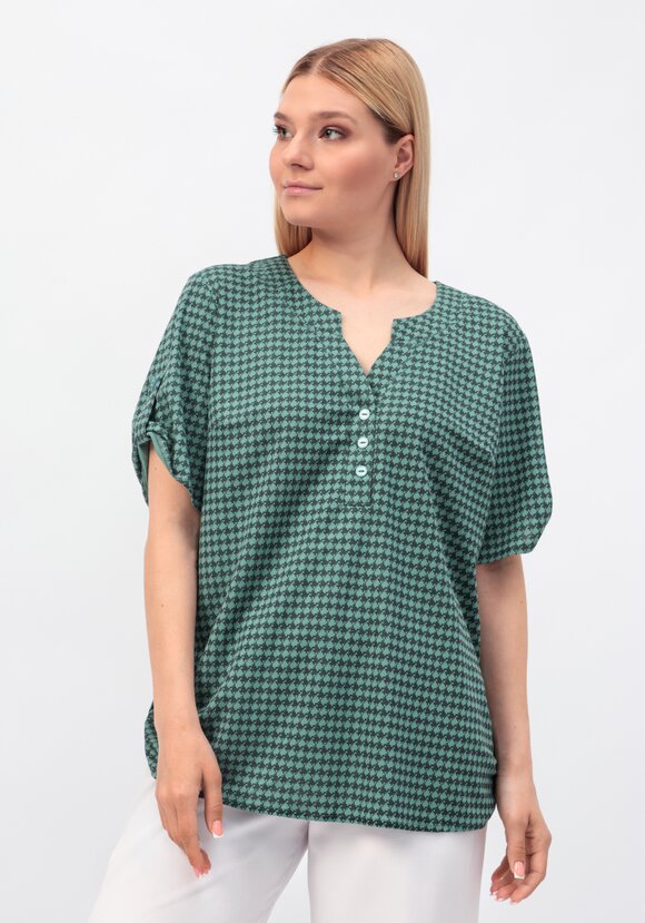 Блуза Гермиона шир.  580, рис. 1