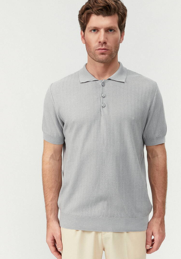 Поло классического кроя шир.  750, рис. 23