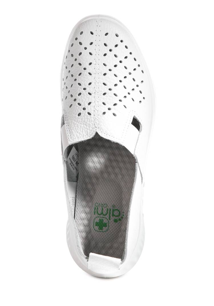 Слипоны женские Карина шир.  750, рис. 9