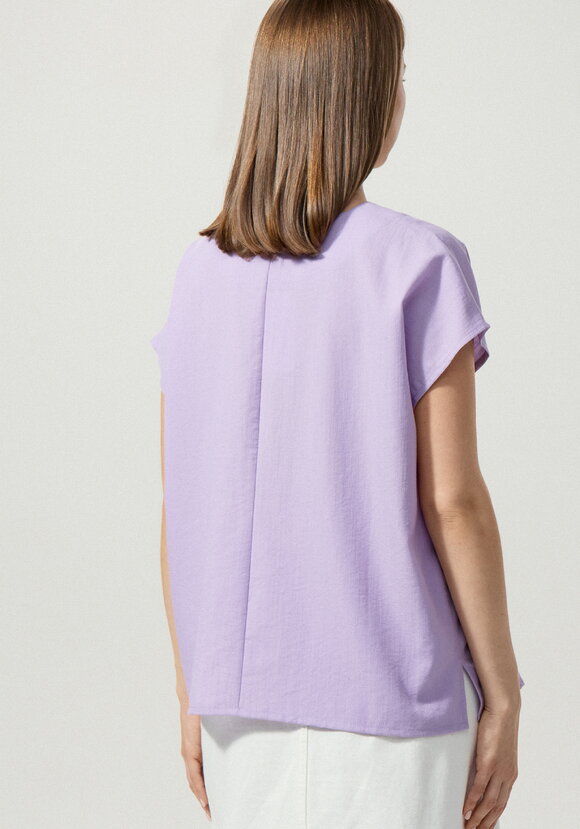 Топ с принтом свободного кроя шир.  580, рис. 3