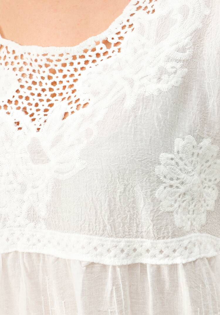 Блуза Сорайя шир.  750, рис. 15