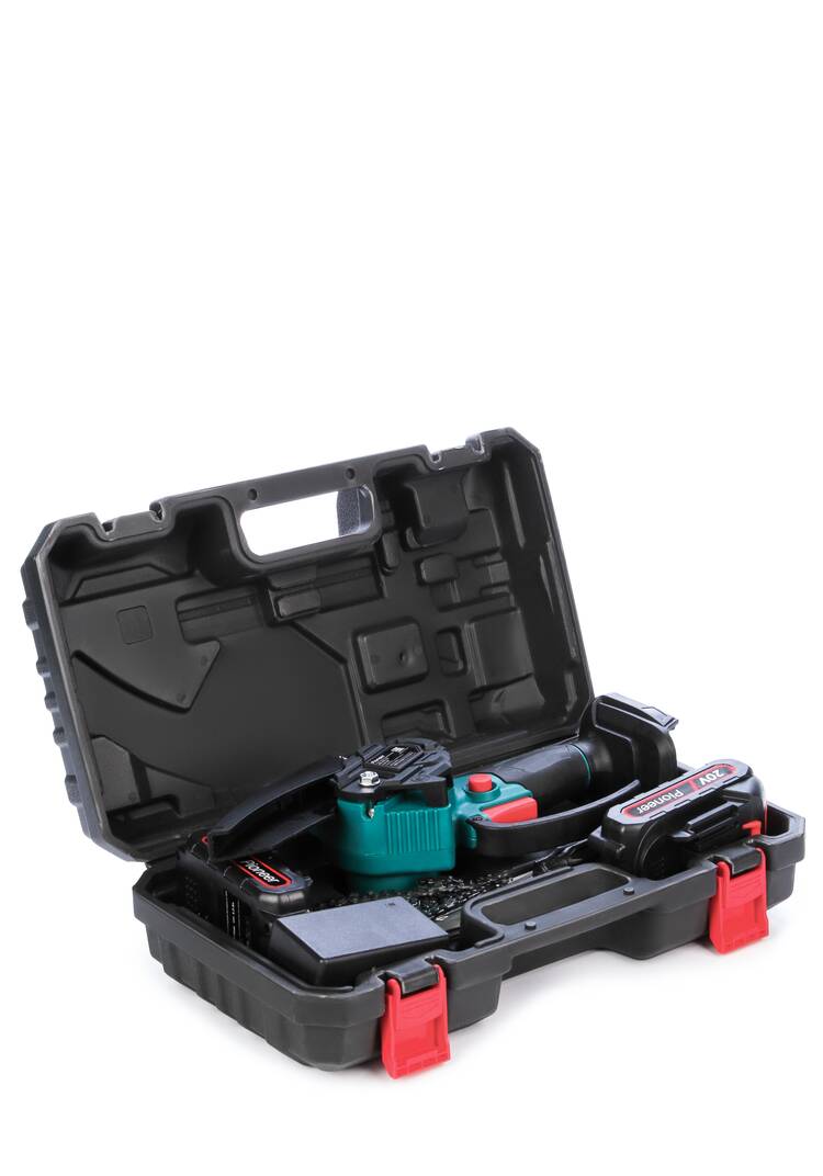 Пила цепная аккумуляторная шир.  750, рис. 4