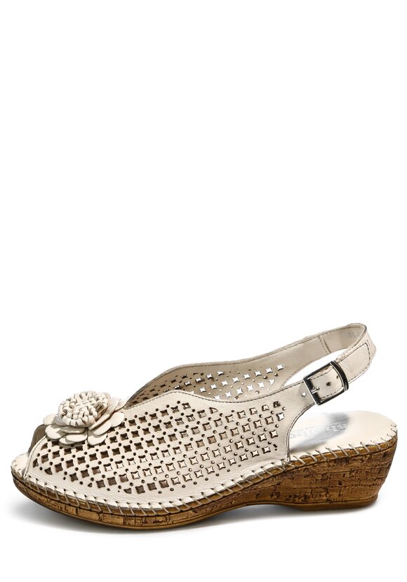 Босоножки женские Элеонора шир.  580, рис. 2