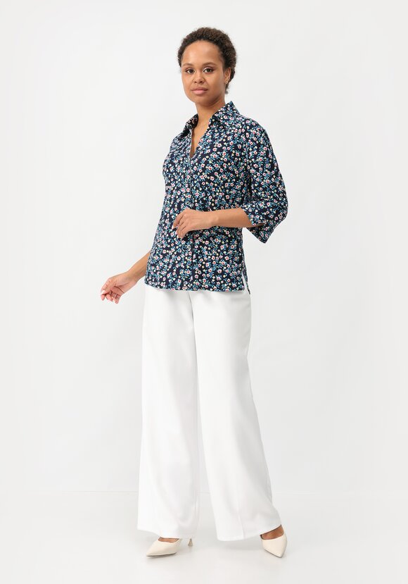 Туника Яркий взгляд шир.  580, рис. 2