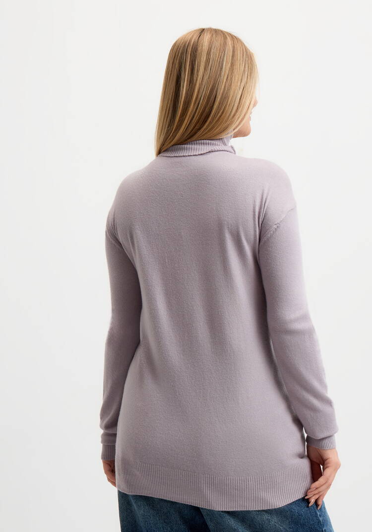 Водолазка Виталина шир.  750, рис. 27