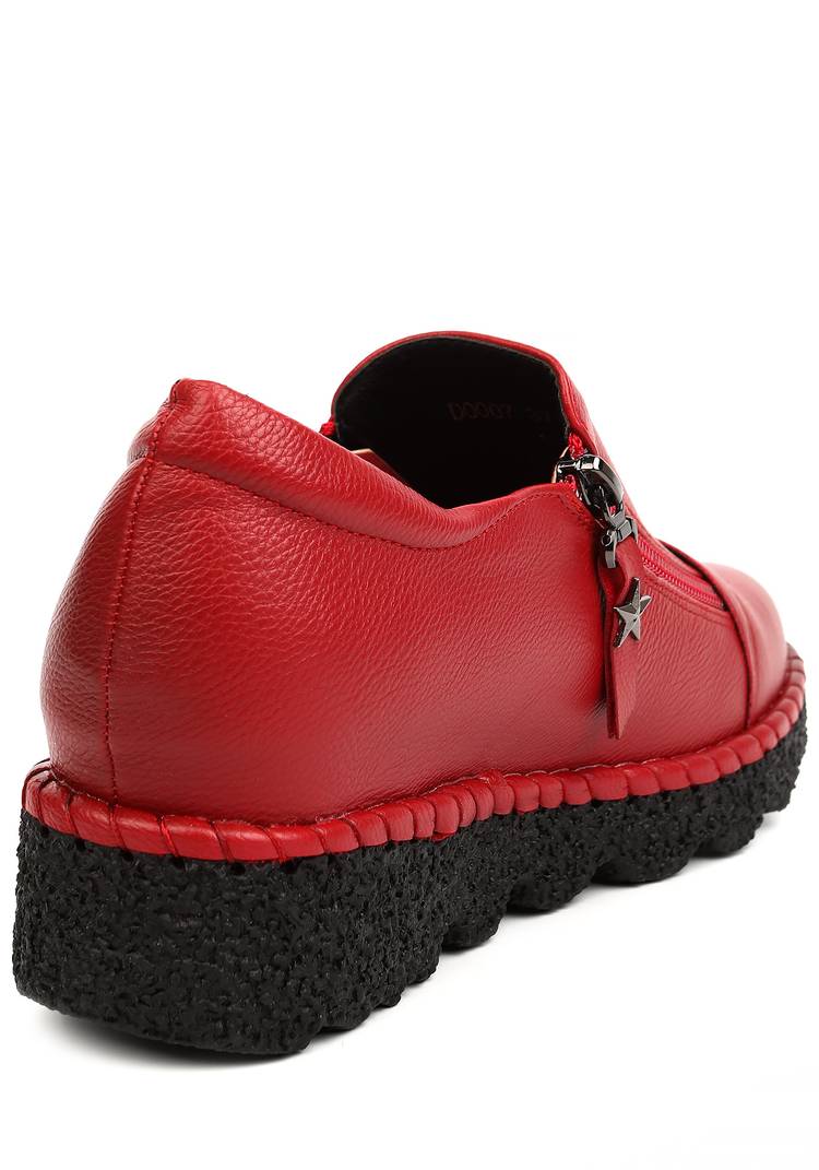 Полуботинки женские Оффелия шир.  750, рис. 3