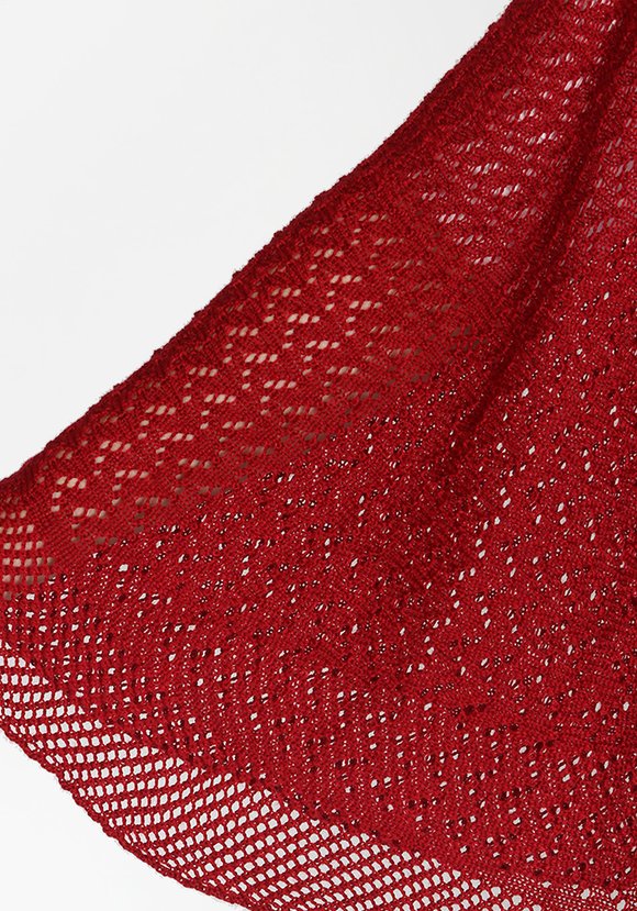 Пелерина-шаль  Шерил шир.  580, рис. 3