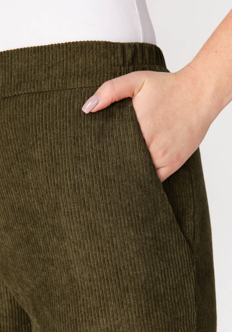 Брюки женские Прогулочный шаг шир.  750, рис. 4