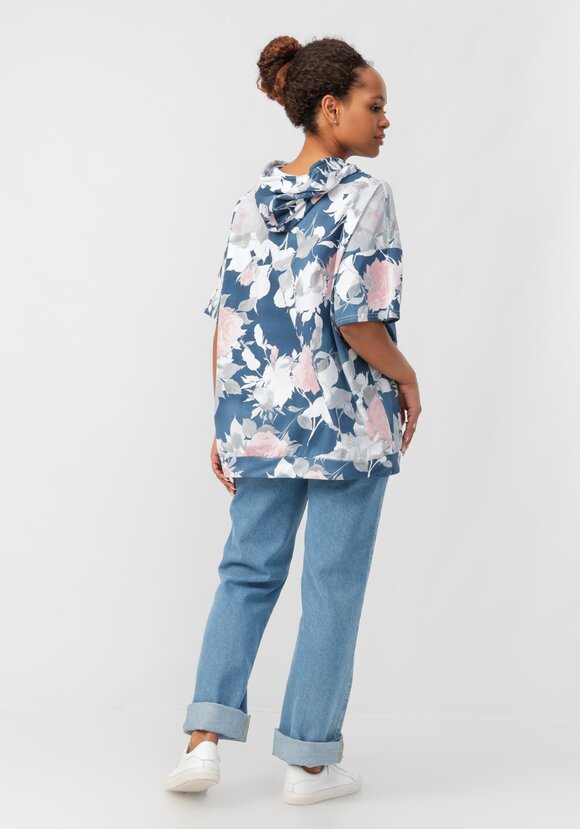 Свитшот с коротким рукавом шир.  580, рис. 13