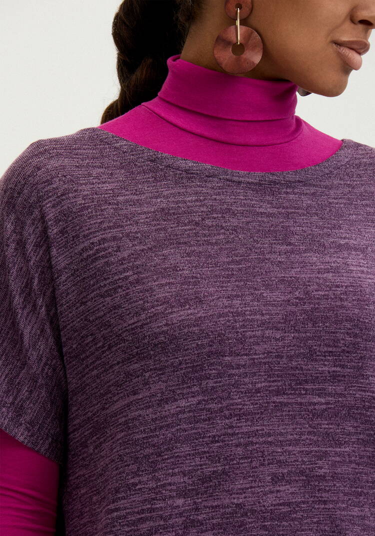 Жилет с ассиметричным низом шир.  750, рис. 6