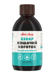 Взвар Кошачий коготок