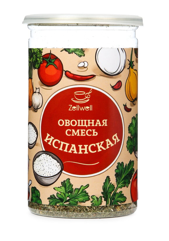 Смесь овощная натуральная, 3 шт. шир.  580, рис. 2