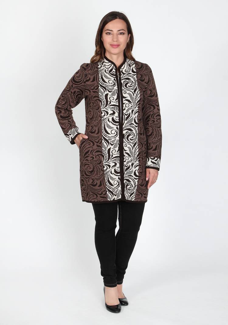 Кардиган Мила шир.  750, рис. 3