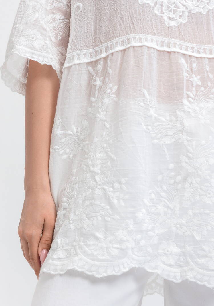 Блуза Алиана шир.  750, рис. 5