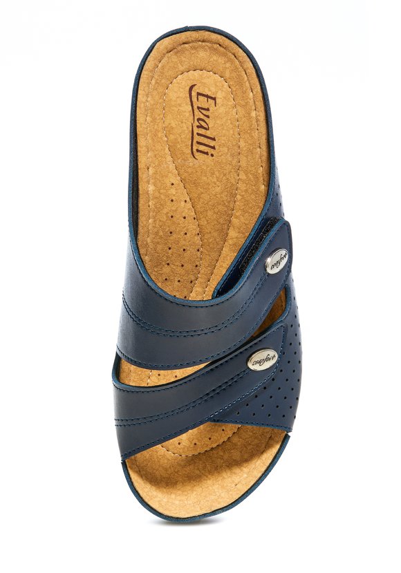 Сабо женские Гелиана шир.  580, рис. 19