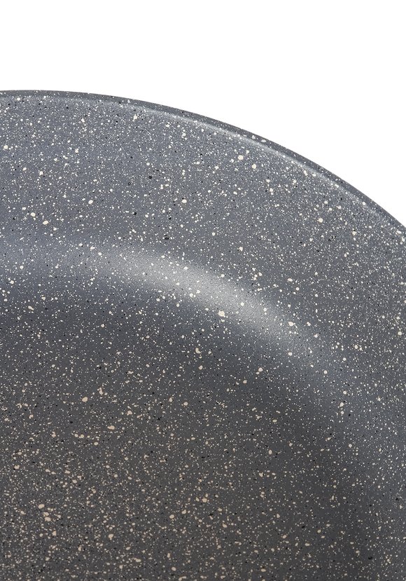 Сковорода цветная, глубокая, литой алюминий шир.  580, рис. 10