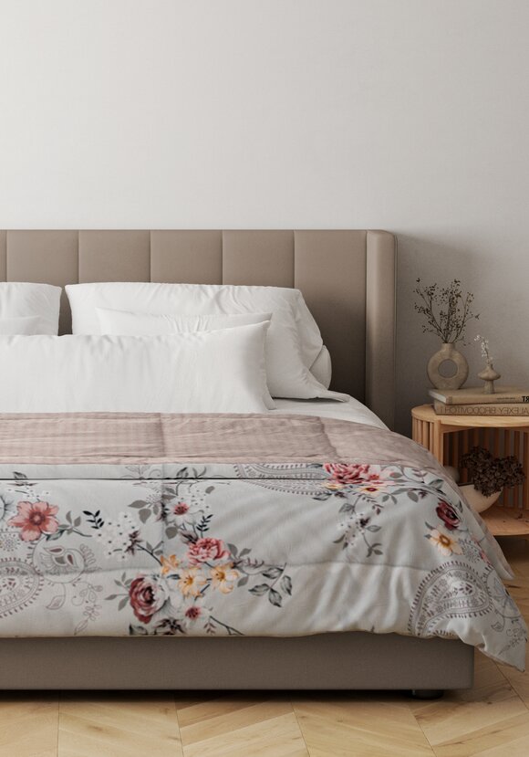 Одеяло с шерстью Доктор Альпака шир.  580, рис. 2