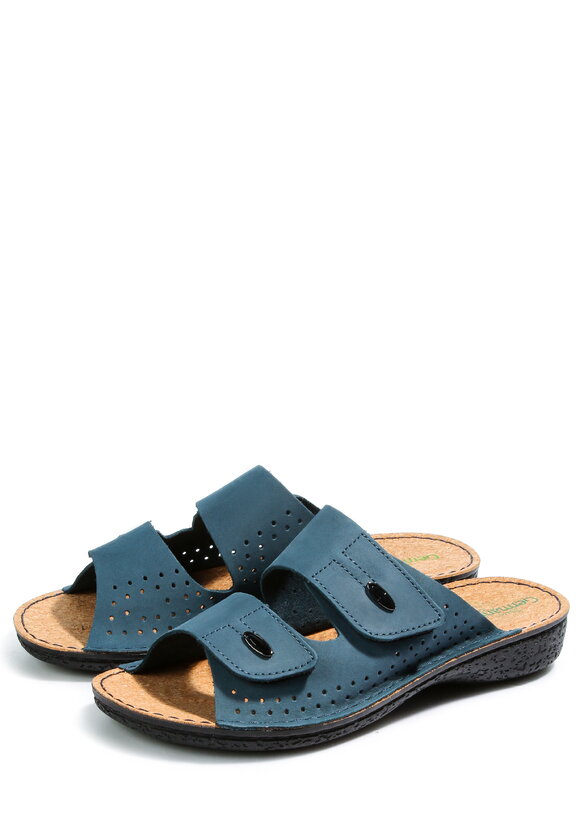 Сабо женские Даниэлла шир.  580, рис. 17