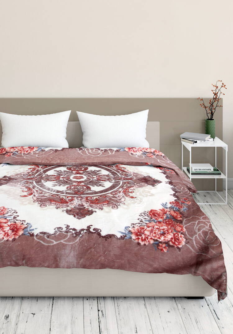 Плед-одеяло Пушистая симфония шир.  750, рис. 27