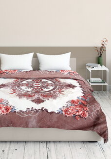 Плед-одеяло Пушистая симфония