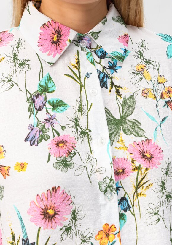 Блуза Лина шир.  580, рис. 10