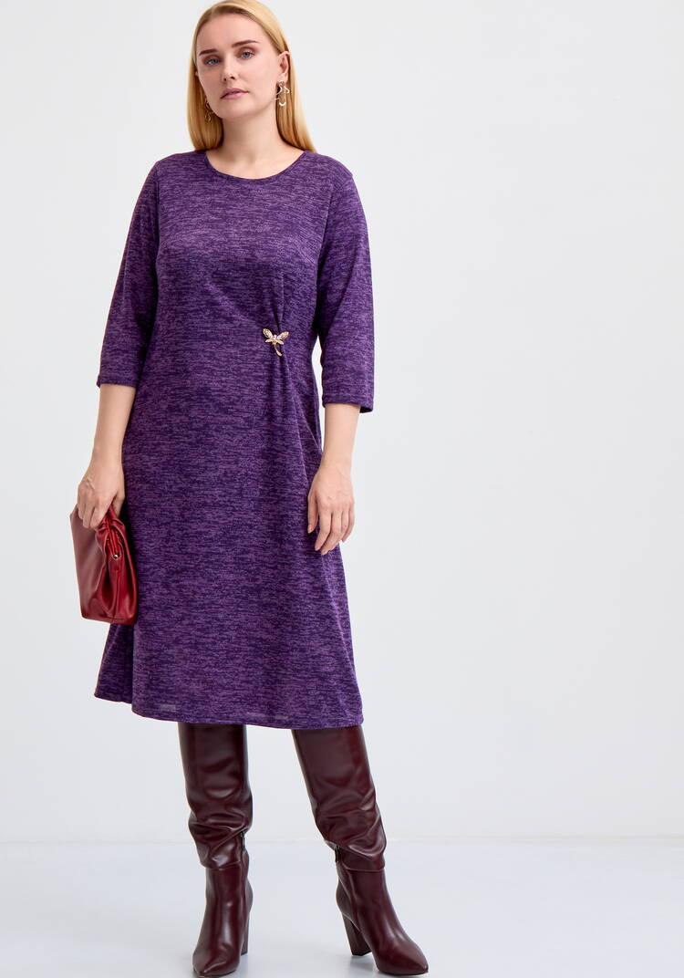 Платье Мариа шир.  750, рис. 13