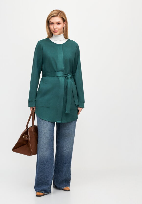 Жакет Ханна шир.  580, рис. 2