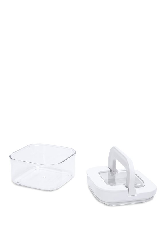 DOSH HOME Контейнер, квадратный, 0.45л шир.  580, рис. 2