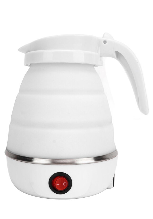 Чайник электрический силиконовый складной шир.  580, рис. 1