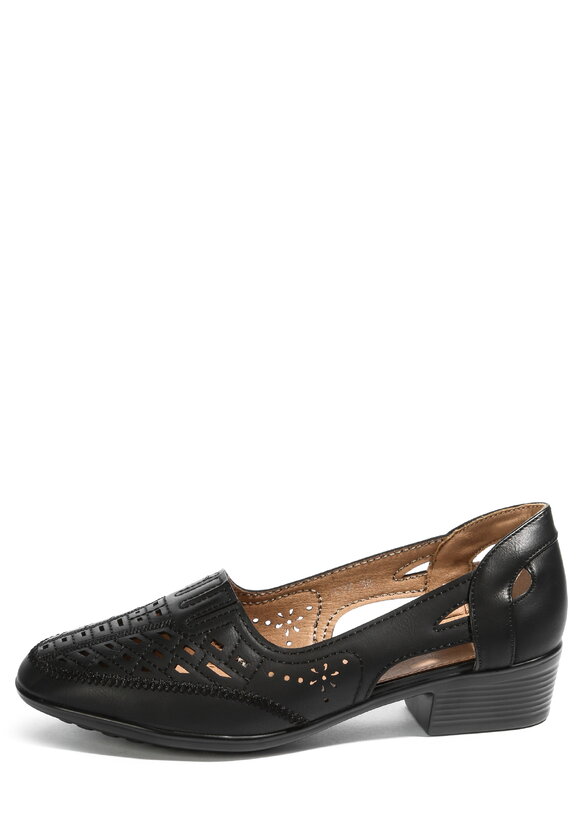 Туфли женские Ариэль шир.  580, рис. 7