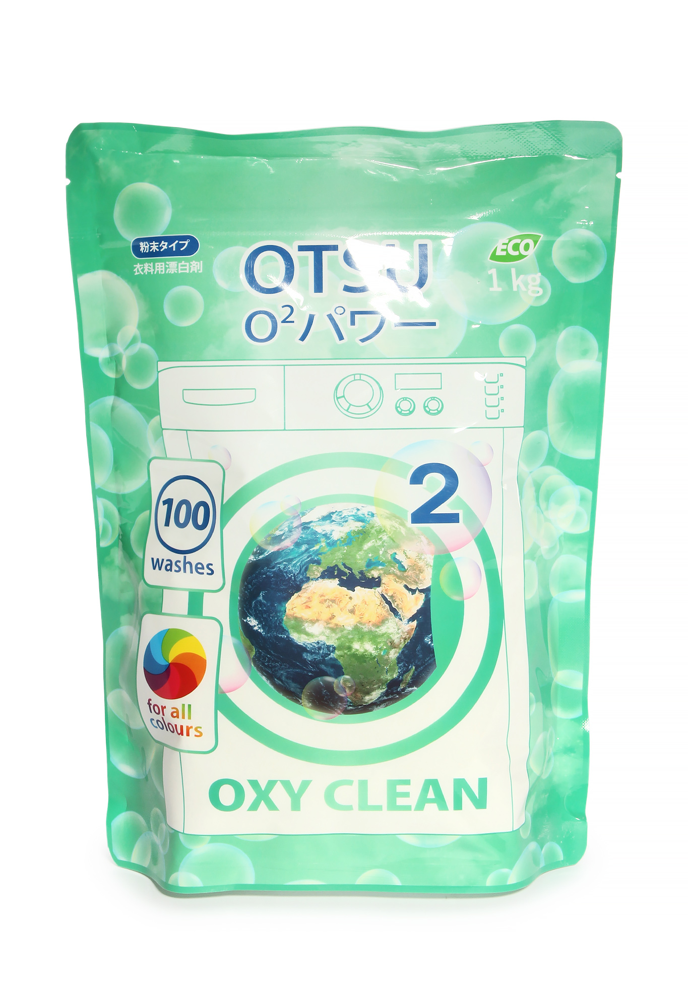 

Кислородный отбеливатель "O2 Power"