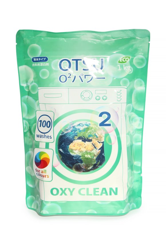 Кислородный отбеливатель O2 Power  шир.  580, рис. 1